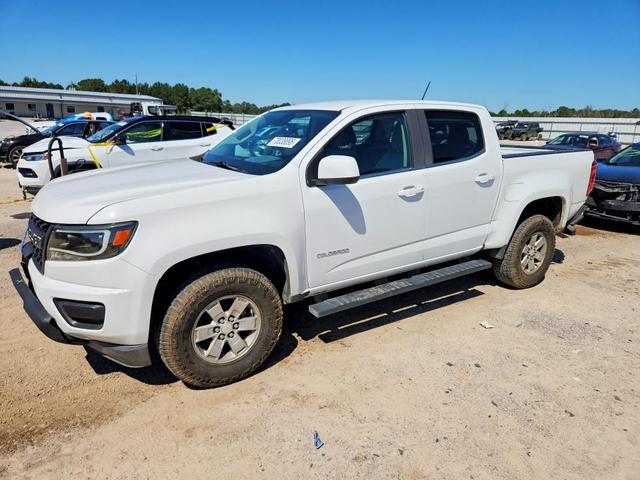 2017 CHEVROLET COLORADO   