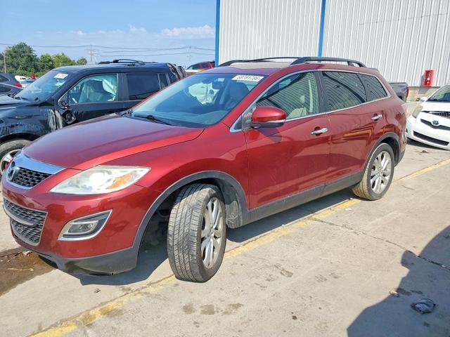 2011 MAZDA CX-9   