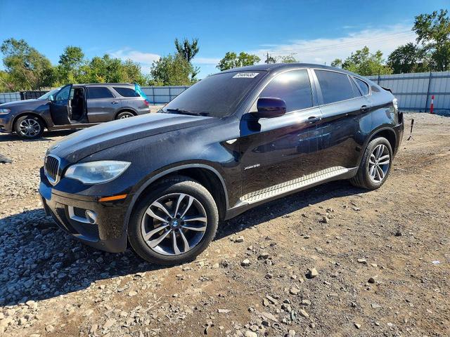 2013 BMW X6 XDRIVE35I  