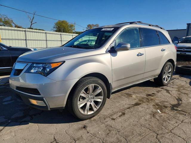 2010 ACURA MDX ADVANCE  