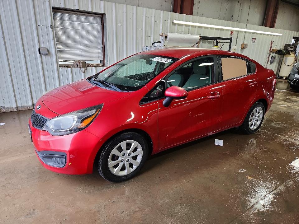 2014 KIA RIO LX  