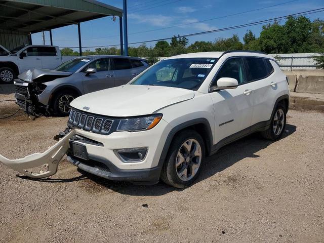 2021 JEEP COMPASS LIMITED  