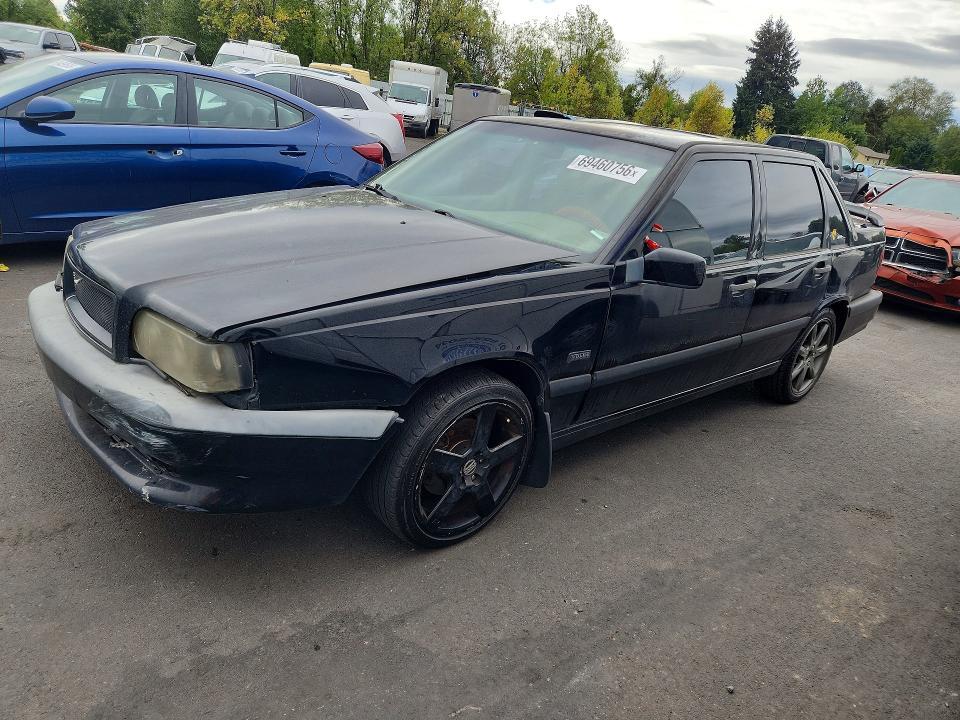 1996 VOLVO 850 R  