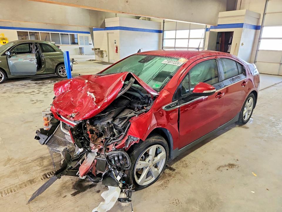2014 CHEVROLET VOLT   