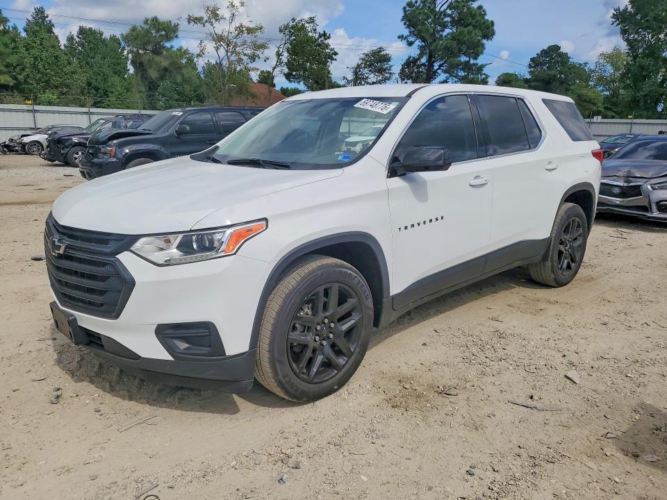 2020 CHEVROLET TRAVERSE LS  