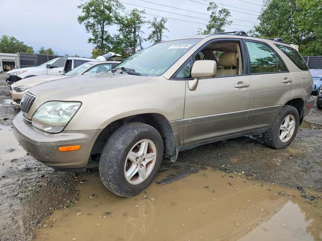 2001 LEXUS RX 300  