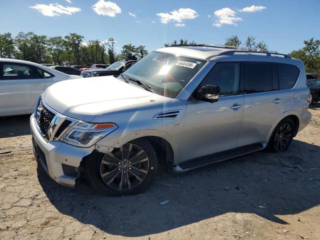 2020 NISSAN ARMADA PLATINUM  