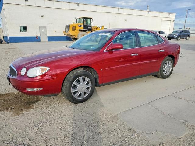 2007 BUICK LACROSSE CX  