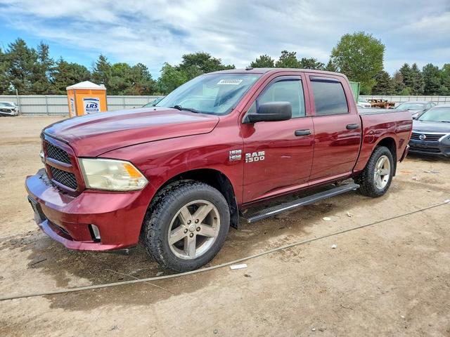 2016 RAM 1500 ST  