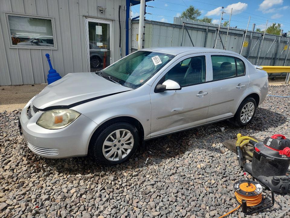 2009 CHEVROLET COBALT LT  