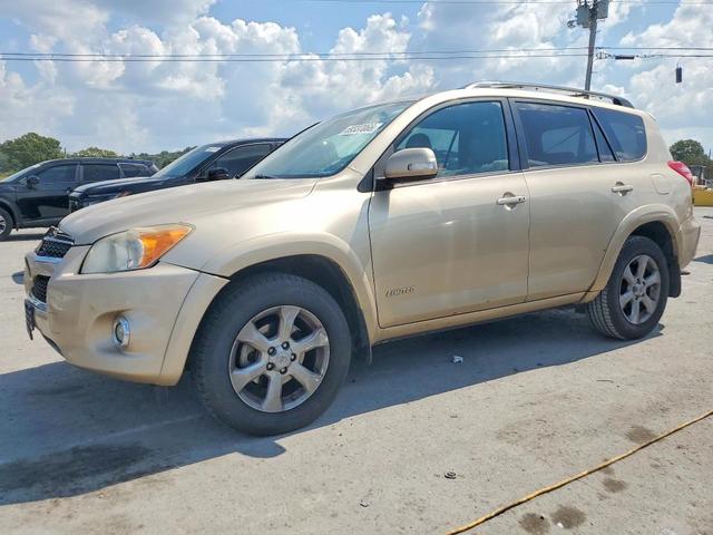 2009 TOYOTA RAV4 LIMITED  