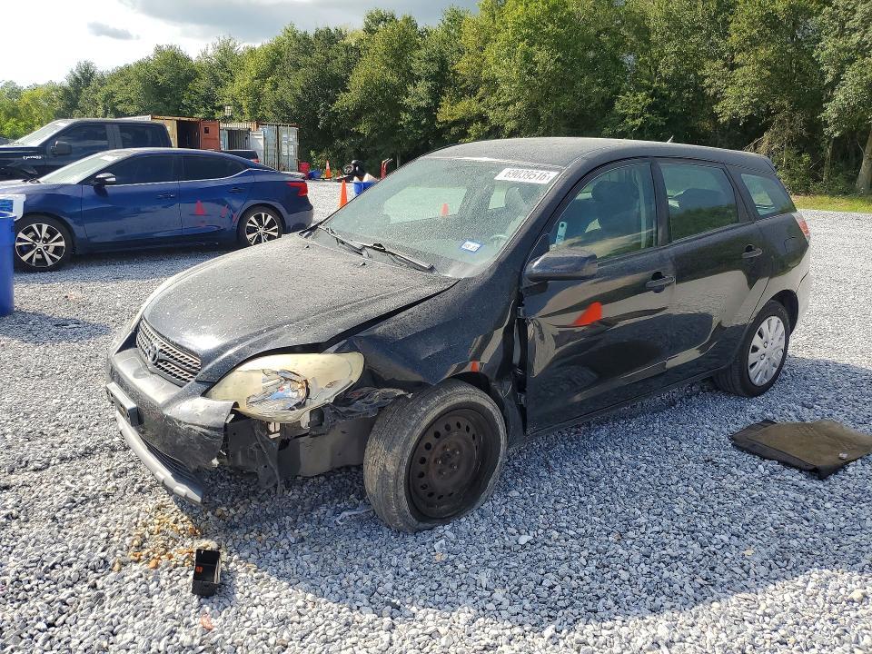 2005 TOYOTA MATRIX BASE  
