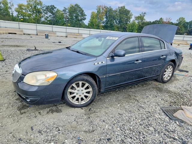 2010 BUICK LUCERNE CXL  
