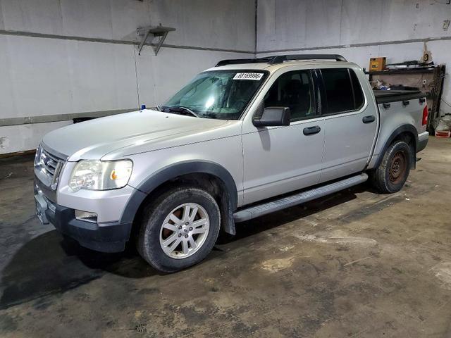 2010 FORD EXPLORER SPORT TRAC XLT  
