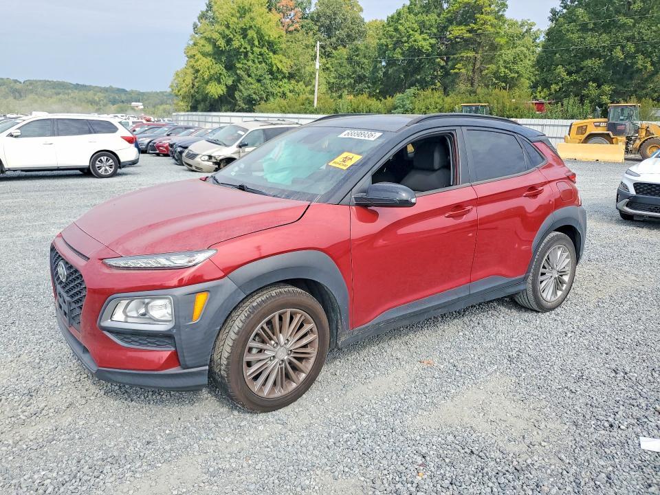 2020 HYUNDAI KONA SEL  