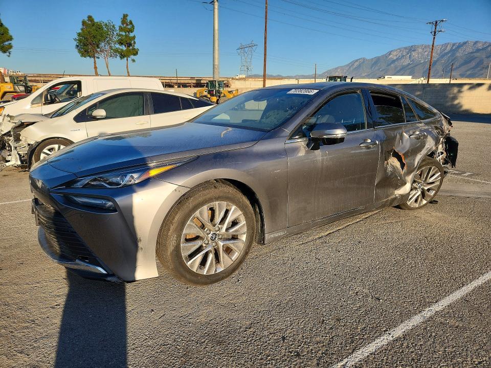2023 TOYOTA MIRAI XLE  