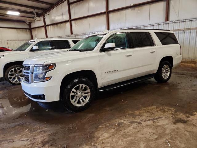 2019 CHEVROLET SUBURBAN K1500 LT  