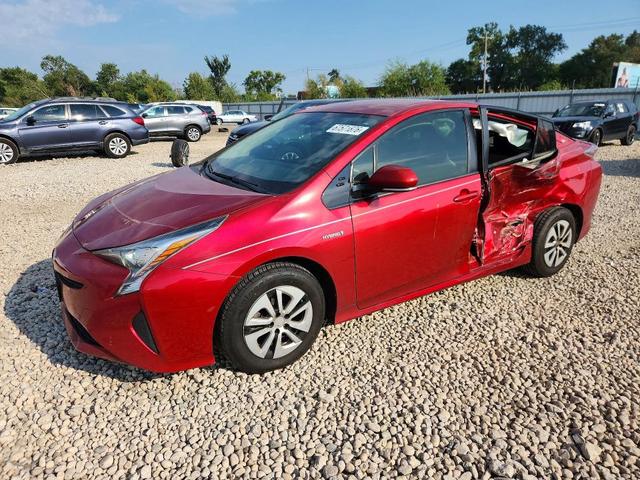 2016 TOYOTA PRIUS THREE  