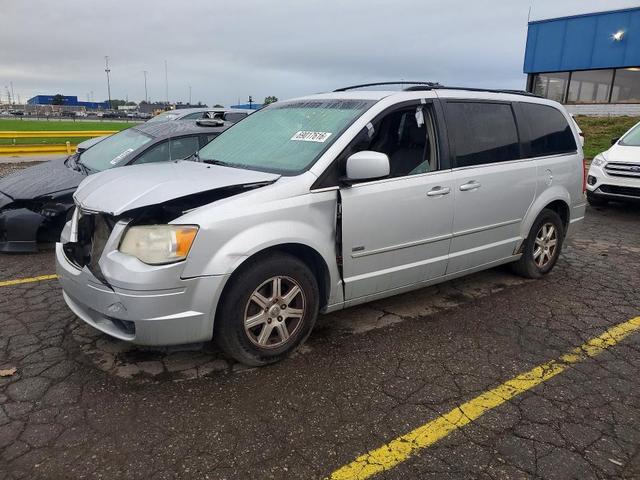 2008 CHRYSLER TOWN & COUNTRY TOURING  