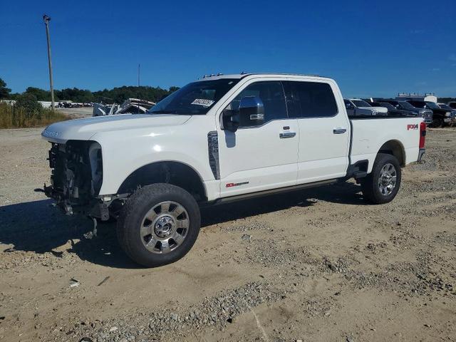 2025 FORD F350 SUPER DUTY  