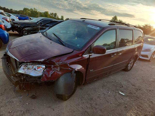 2008 CHRYSLER TOWN & COUNTRY TOURING  