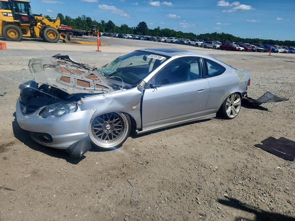 2002 ACURA RSX TYPE-S  