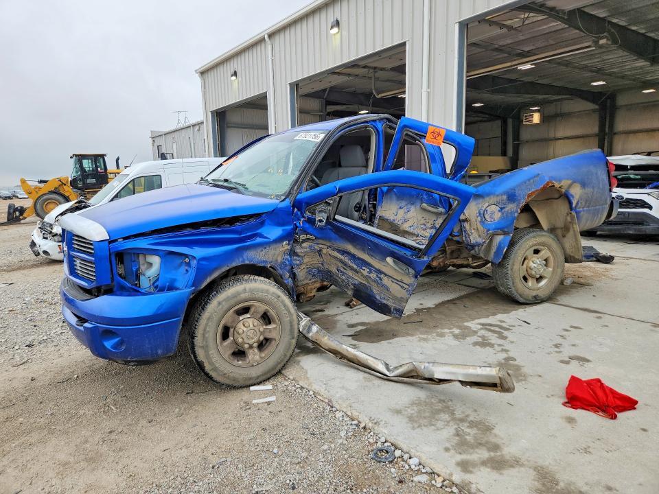2007 DODGE RAM 2500 ST  