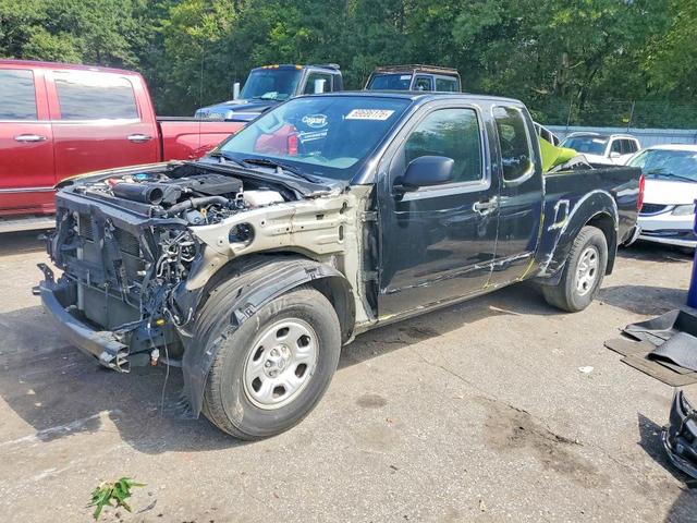 2021 NISSAN FRONTIER S  