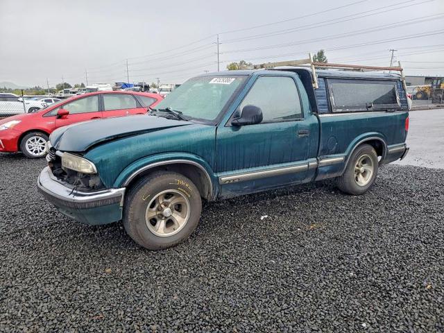 1998 CHEVROLET S TRUCK S10  