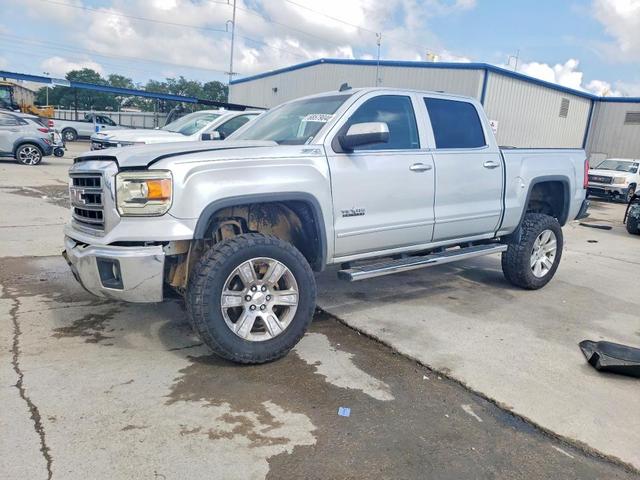 2014 GMC SIERRA K1500 SLE  