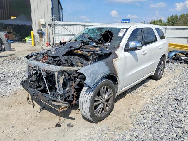 2013 DODGE DURANGO RT  