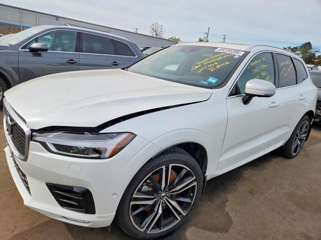 2019 VOLVO XC60 T6 R-DESIGN  