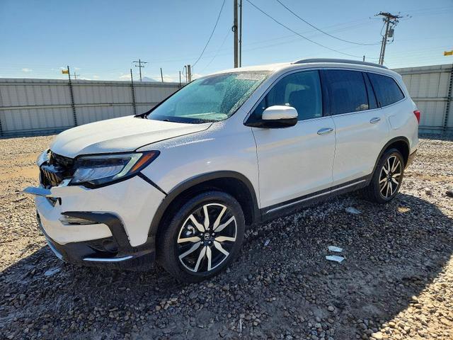 2021 HONDA PILOT TOURING  