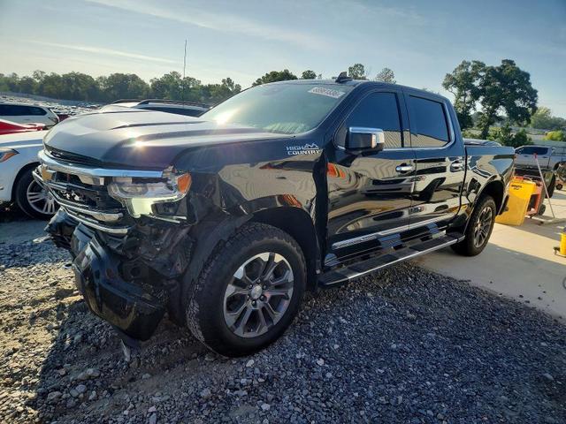 2023 CHEVROLET SILVERADO K1500 HIGH COUNTRY  