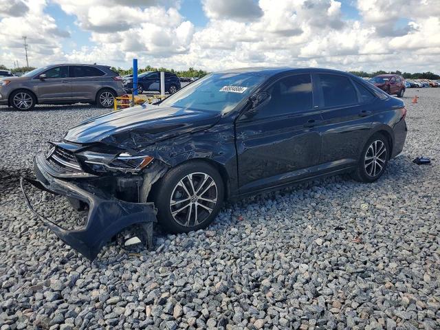 2024 VOLKSWAGEN JETTA SPORT  