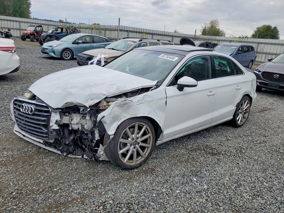 2015 AUDI A3 PREMIUM PLUS  