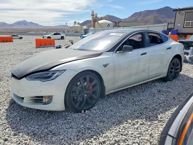 2016 TESLA MODEL S   