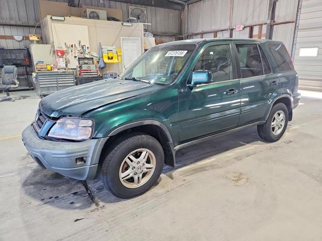 2001 HONDA CR -V   
