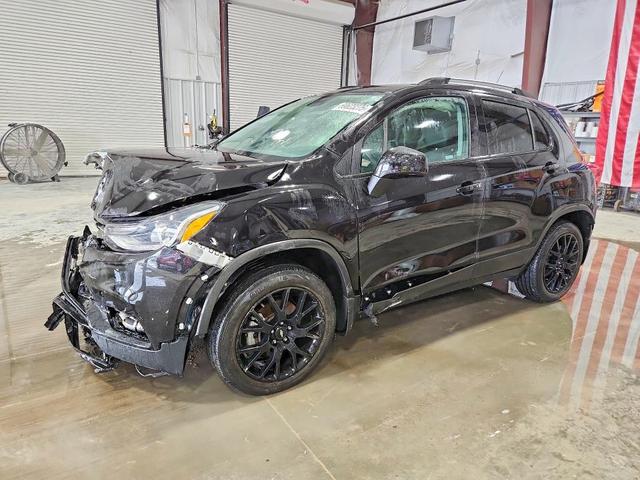 2022 CHEVROLET TRAX 1LT  