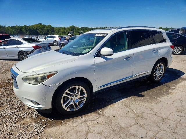 2013 INFINITI JX35 BASE  