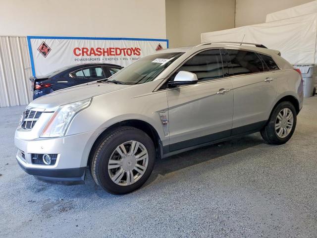 2012 CADILLAC SRX LUXURY COLLECTION