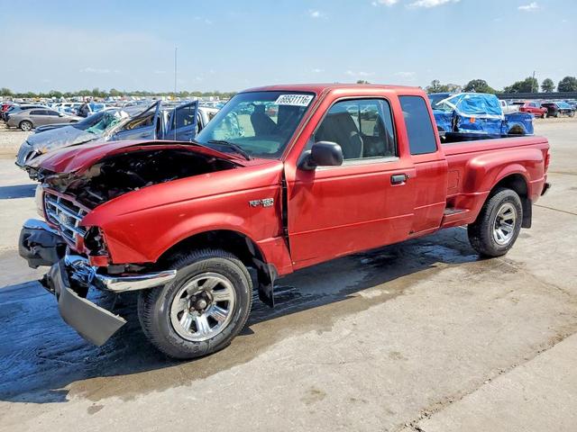 2001 FORD RANGER SUPER CAB  