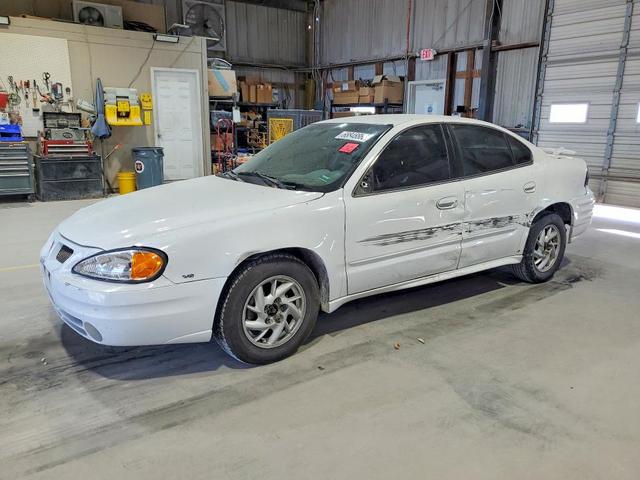 2004 PONTIAC GRAND AM SE1  