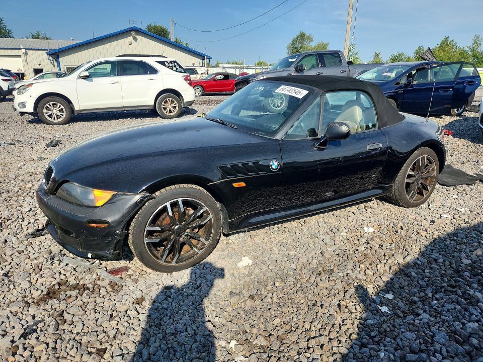 1997 BMW Z3 28  