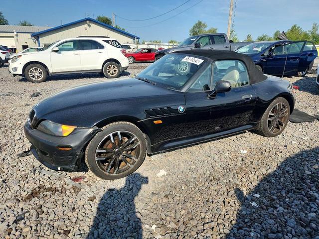 1997 BMW Z3 28  