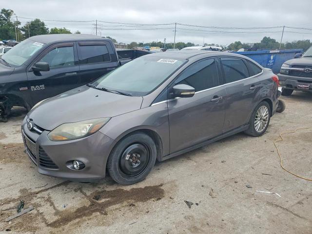 2013 FORD FOCUS TITANIUM  
