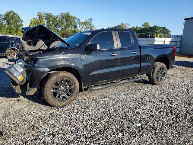 2021 CHEVROLET SILVERADO C1500 CUSTOM  