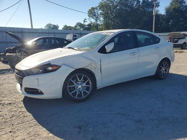 2015 DODGE DART SXT  