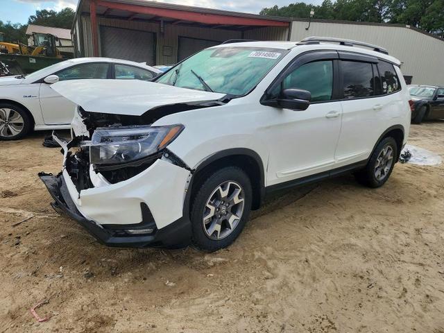 2022 HONDA PASSPORT TRAIL SPORT