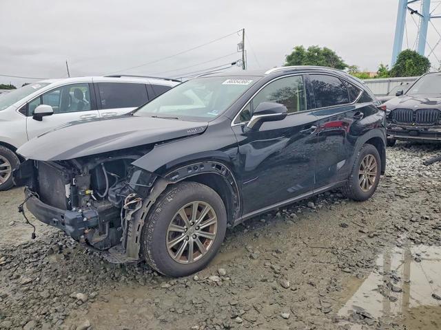 2017 LEXUS NX 200T BASE  